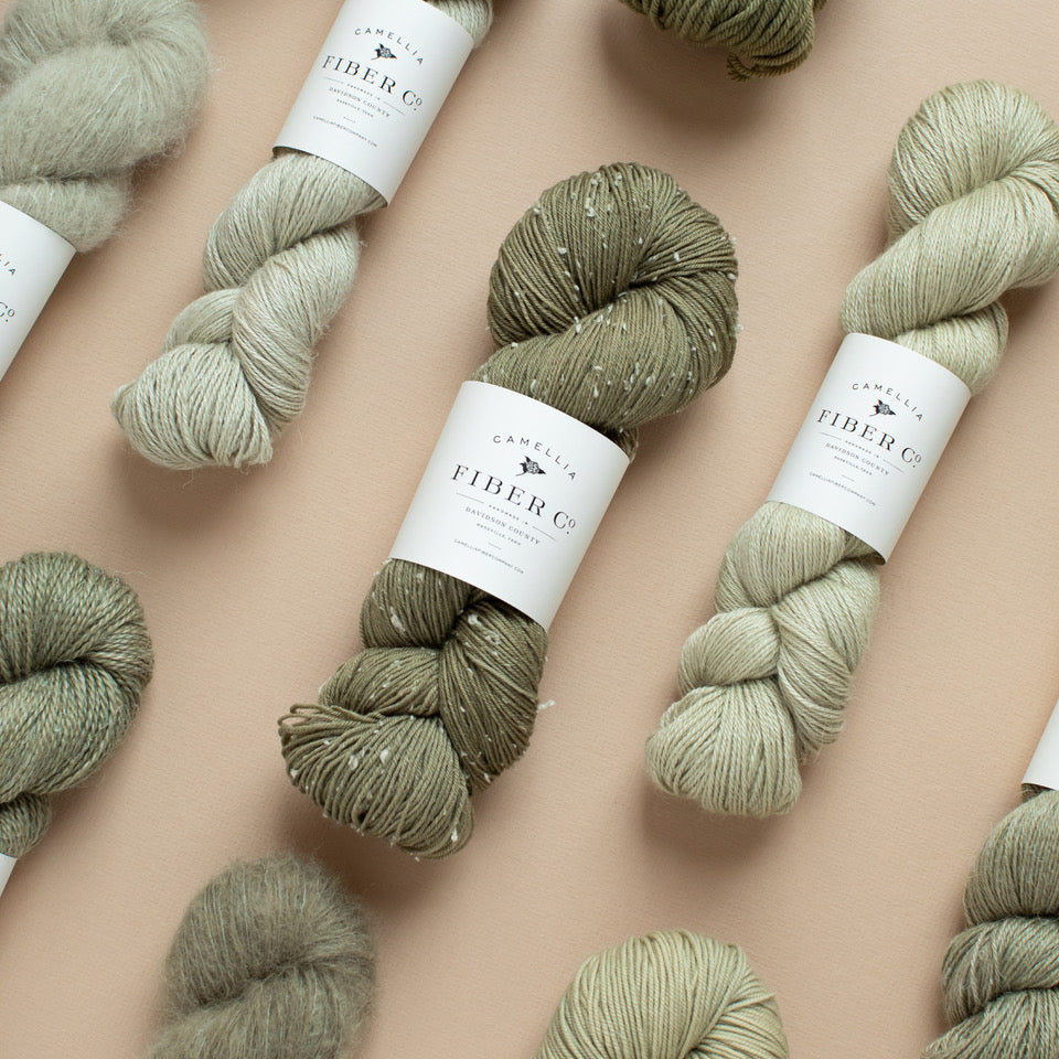 Maker Spotlight: Camellia Fiber Company