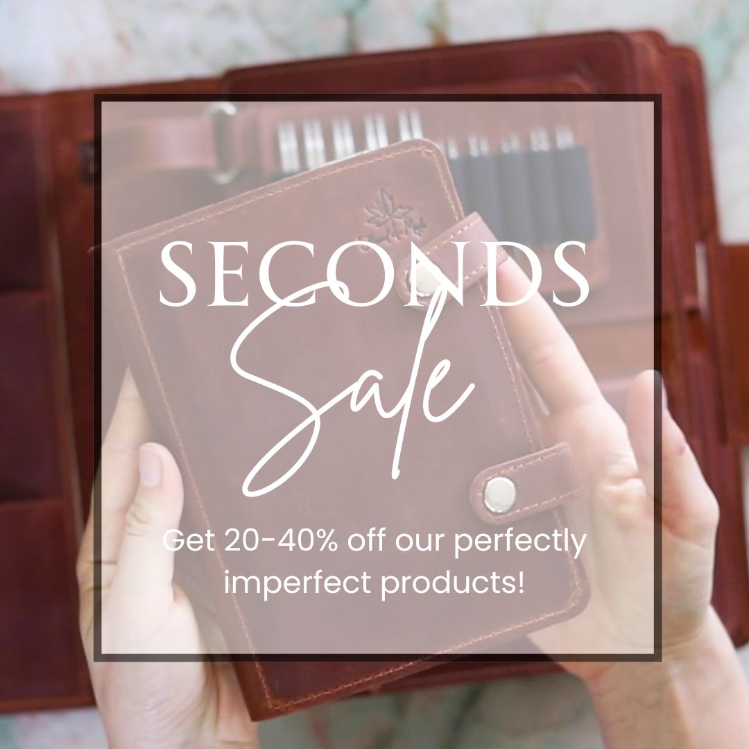 The 2024 Seconds Sale is On!