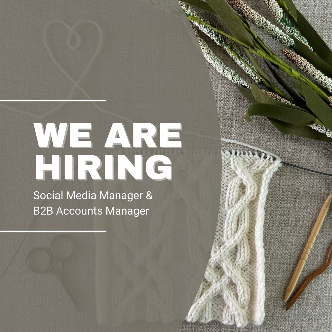 We're Hiring! Social Media & B2B Account Managers