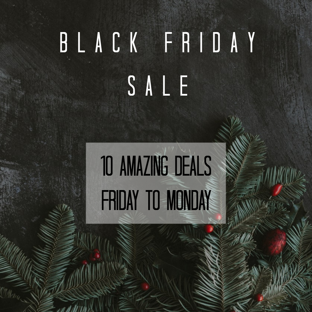 Black Friday Sale Event