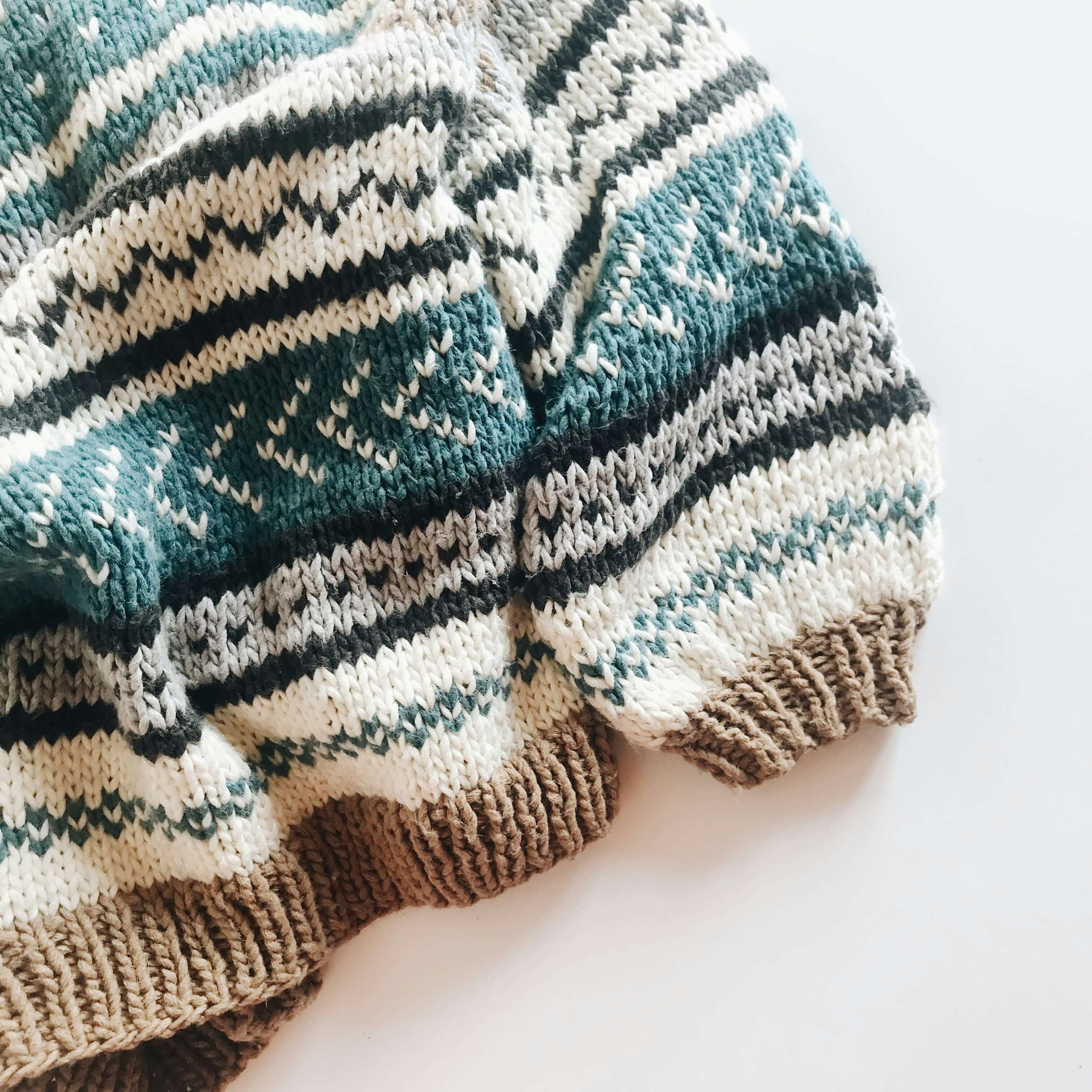 The Art of Stranded Knitting: A Deep Dive into Fair Isle Techniques