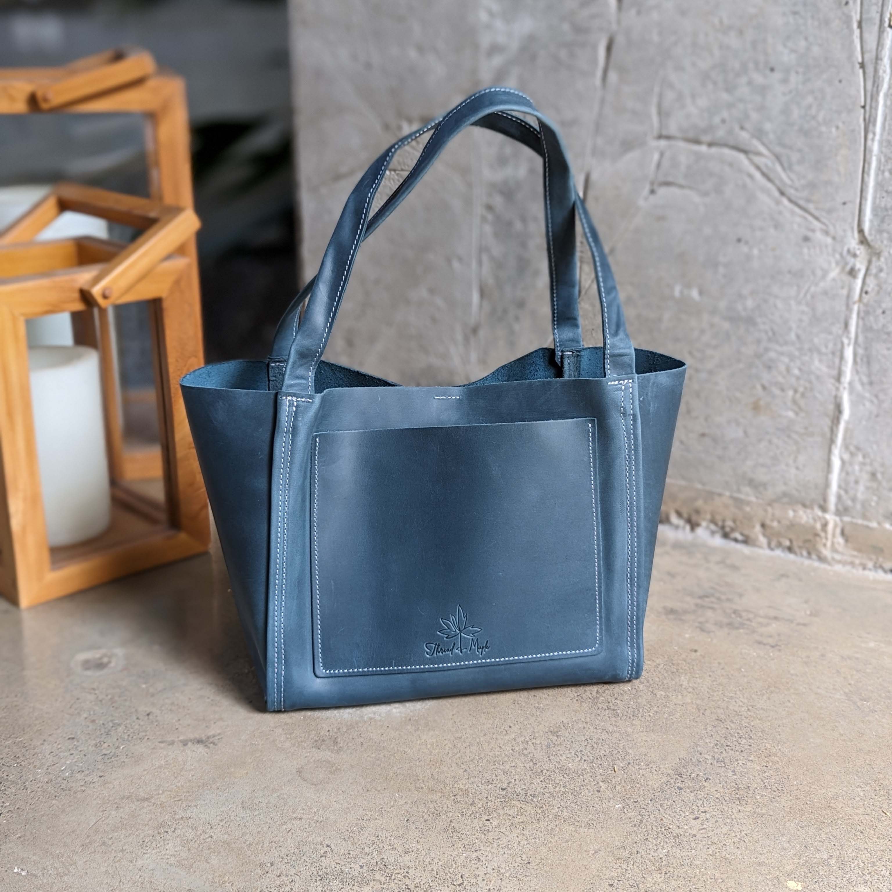 Boxy tote sale