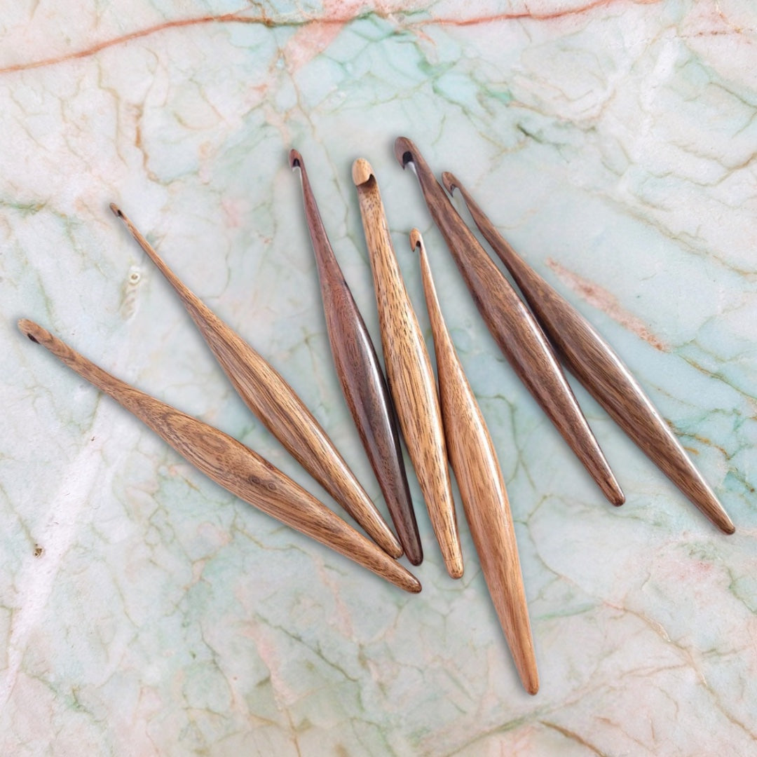 Furls Laurel Streamline Crochet Hooks