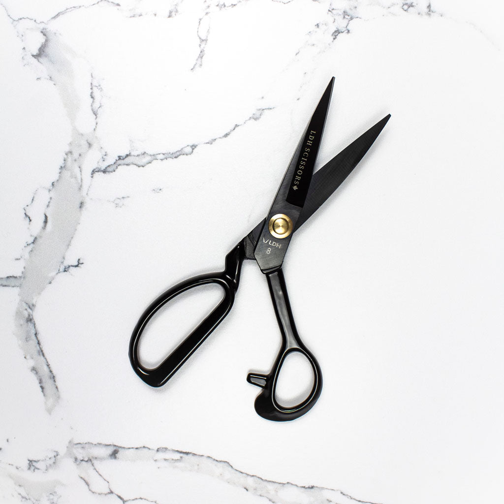 LDH Midnight Edition Fabric Shears