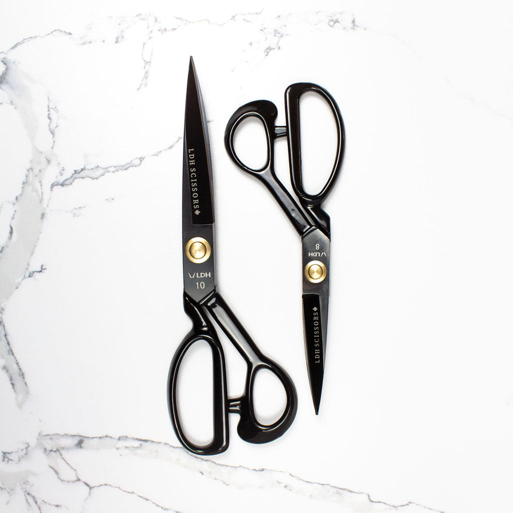 LDH Midnight Edition Fabric Shears