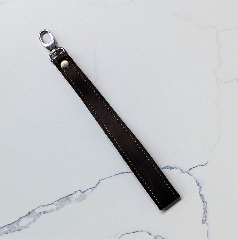 Leather Wrist Strap