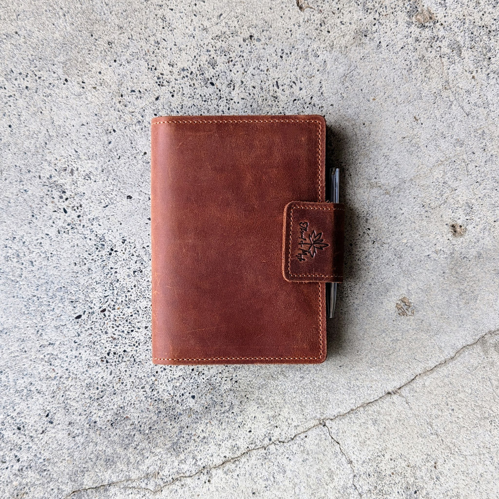 Maker's Mini Folio A6