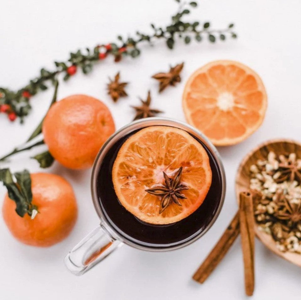 Wine Mulling Spices with Mug