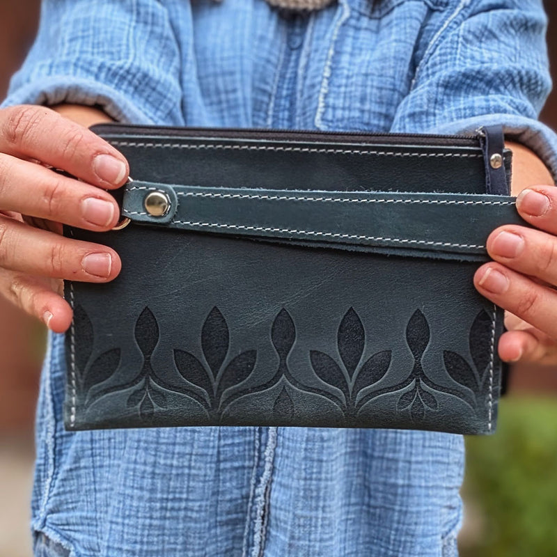 Nivalis Pouch and Pattern