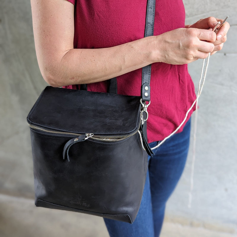 My Perfect Travel Bag - Melly Sews