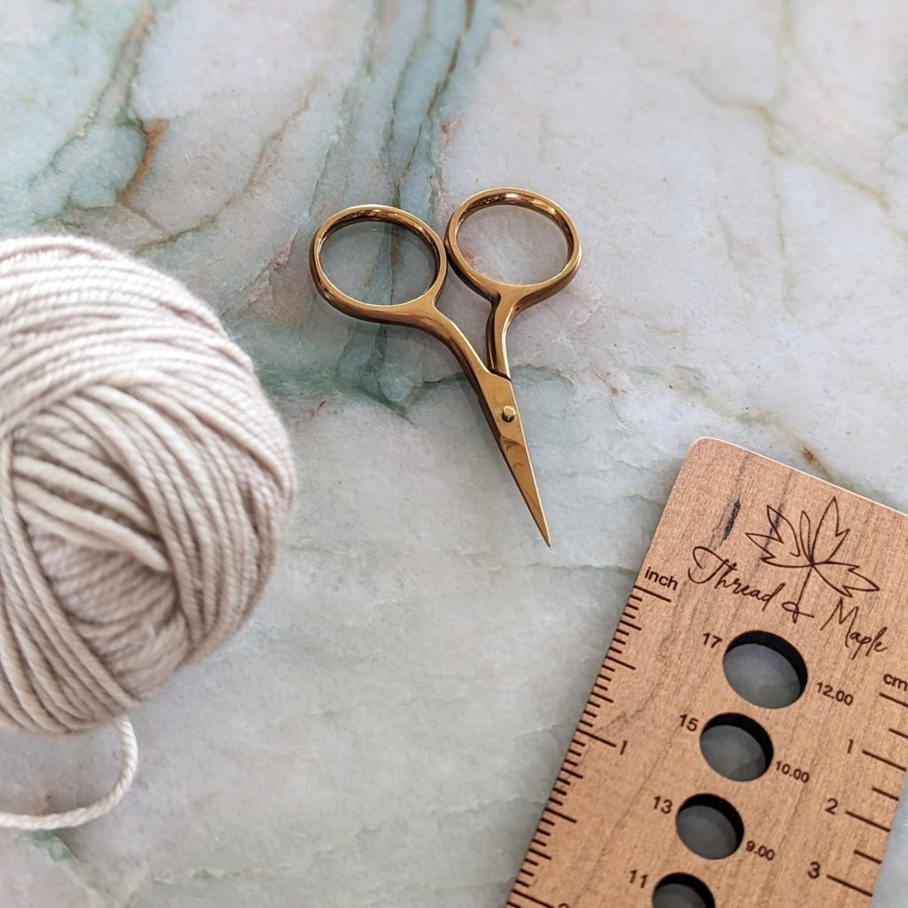 3Pcs Sewing Scissors, Yarn Thread Craft Scissors Cutters Small Snips  Trimming Nipper Fabric Scissors Embroidery Scissors for Stitch, DIY Supplies