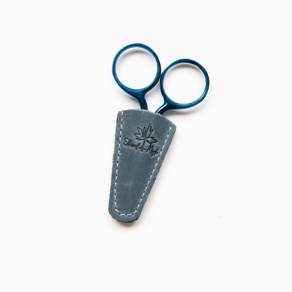 Mom's Fabric Scissors Zipper Pouch – General Store of Minnetonka