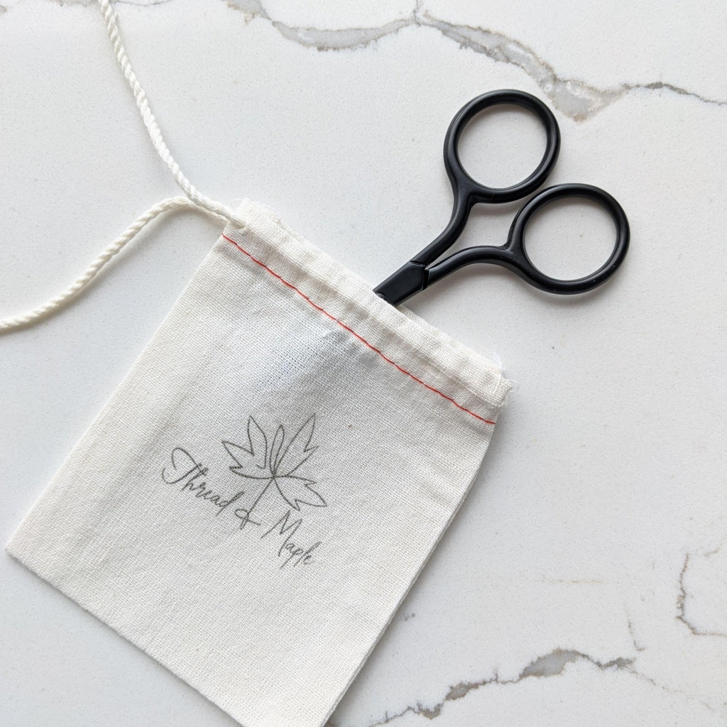 knitting and craft scissors