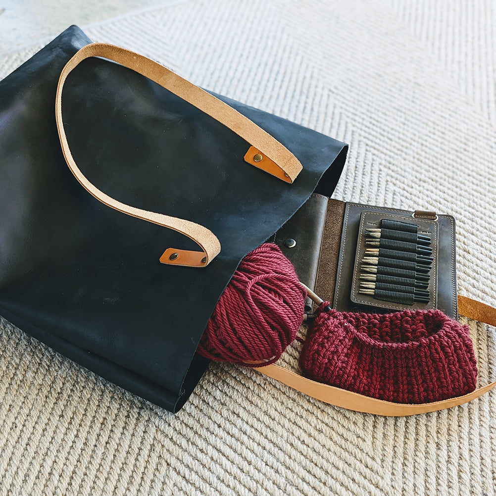 Effortless Elegance: Super Easy Crochet Bag Straps