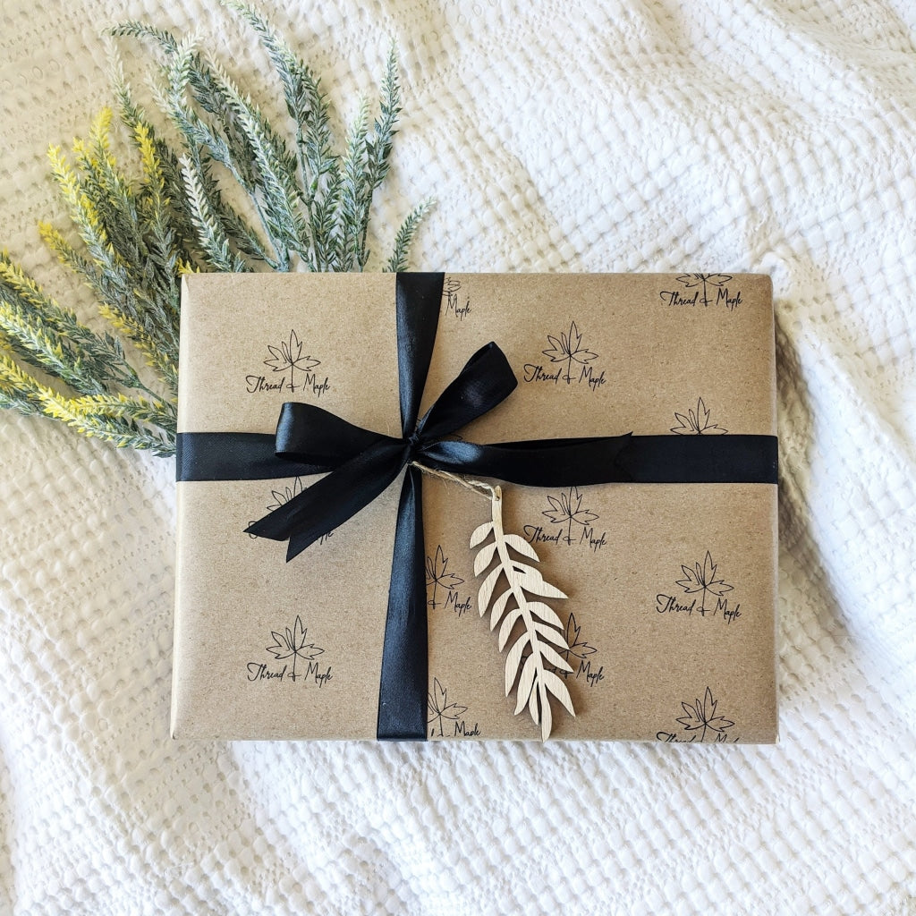 20 Ways to Save Money With Sustainable Gift Wrap • Grateful Gluten Free