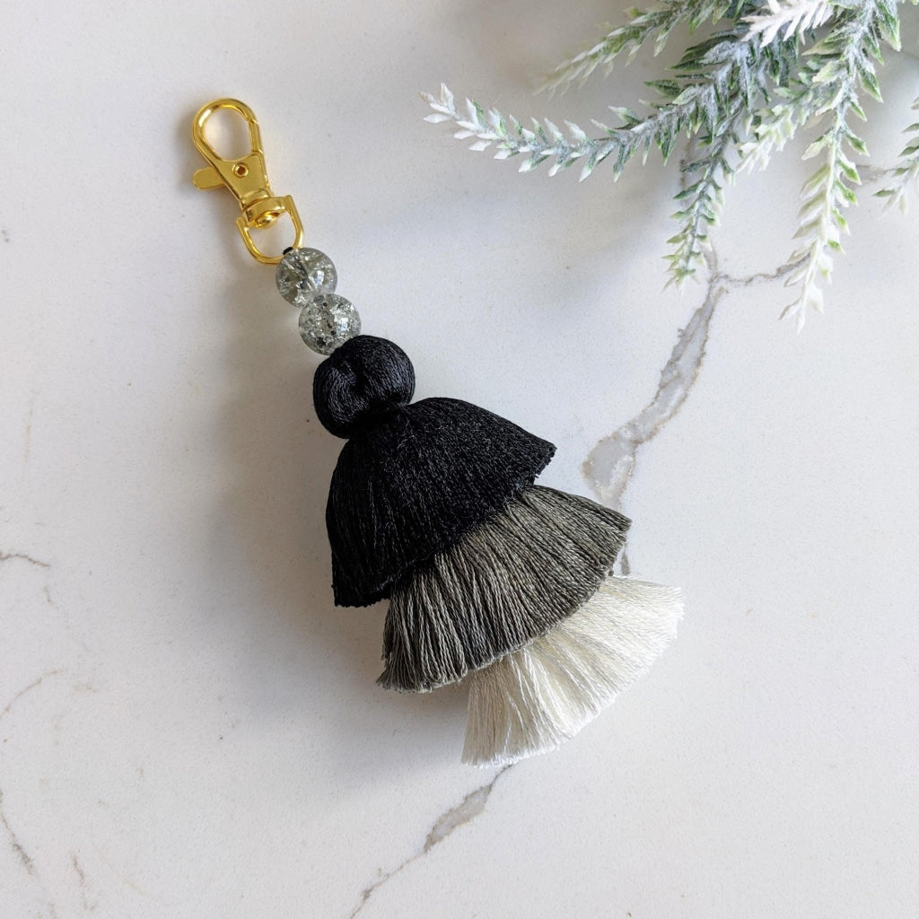 Handmade Bag Tassel - Gabriella - Peripherals