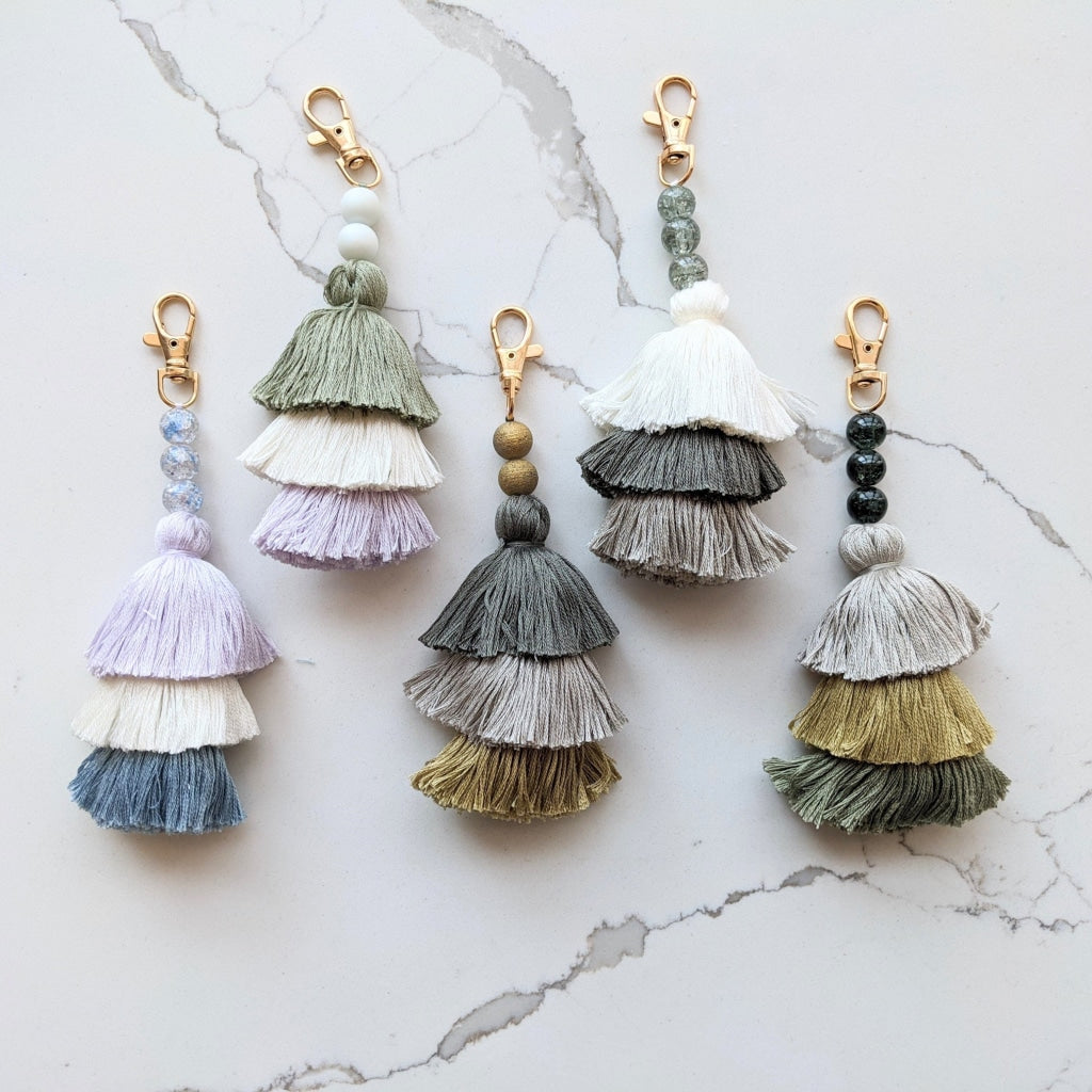 Handmade Bag Tassel - Peripherals