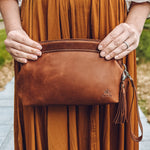 Leather Pochette - Goods