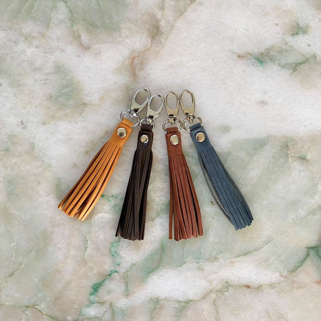 Leather Tassel - Goods