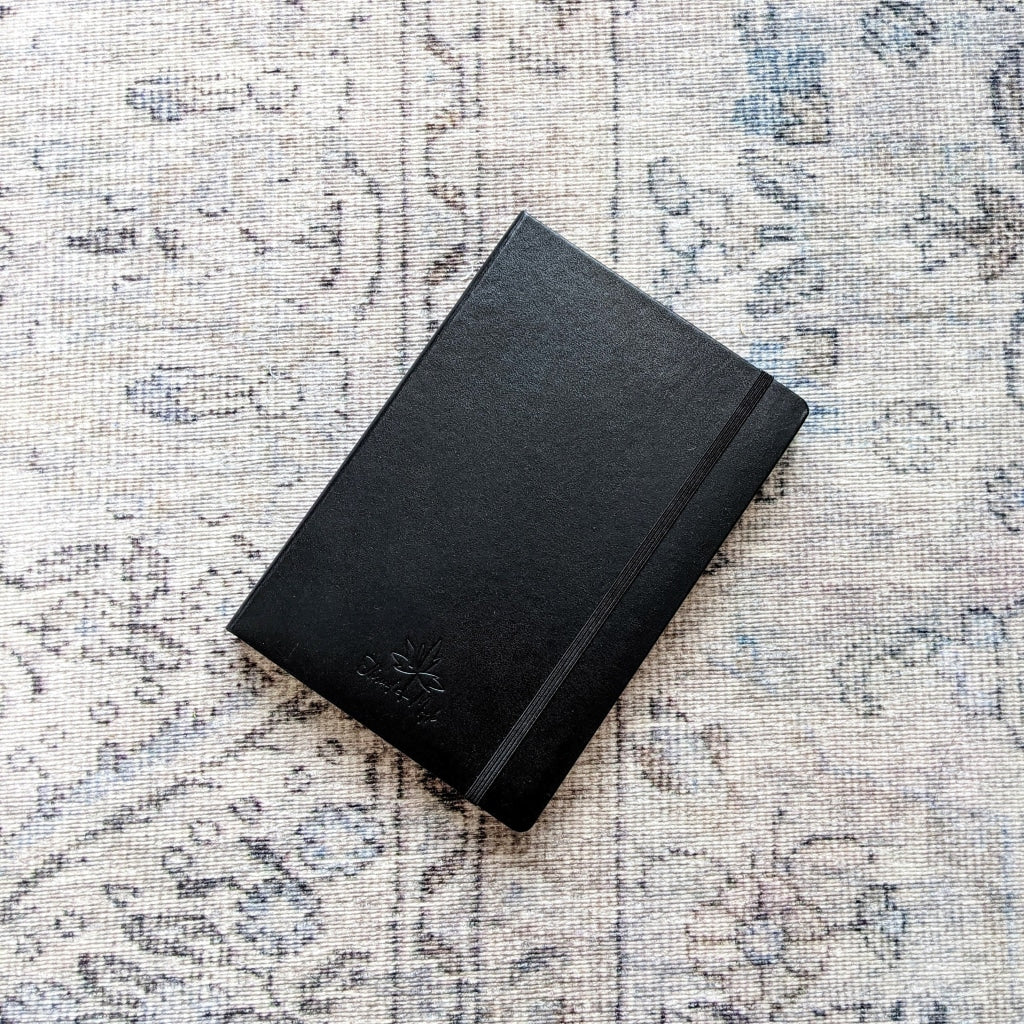 leuchtturm 1917 black hardcover journal