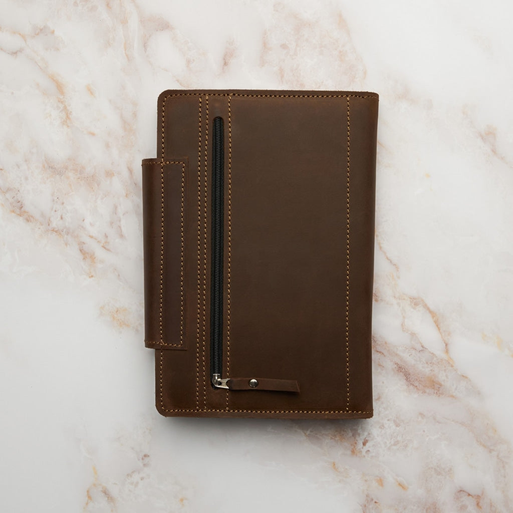 Maker’s Folio - Leather Goods