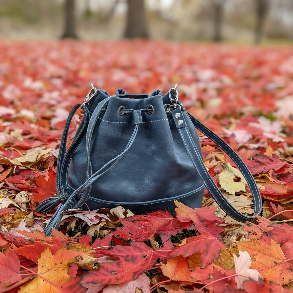 Medium Size Bucket Bag — Tree Fairfax