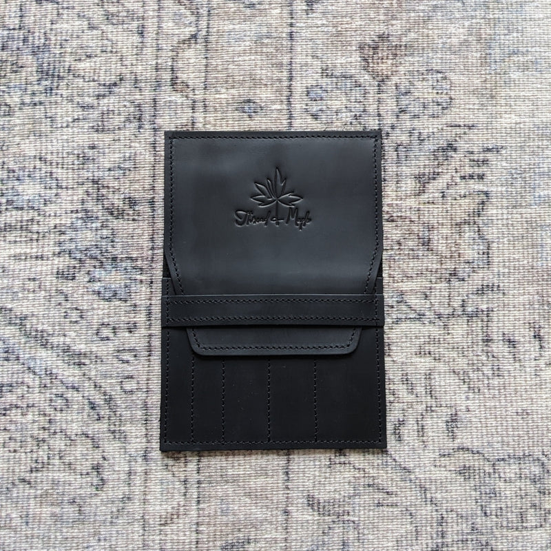 Genuine Leather Vertical Zippy Wallet Louis Designer - China