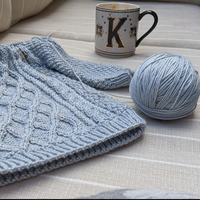 Best Worsted Yarn for Knitting –