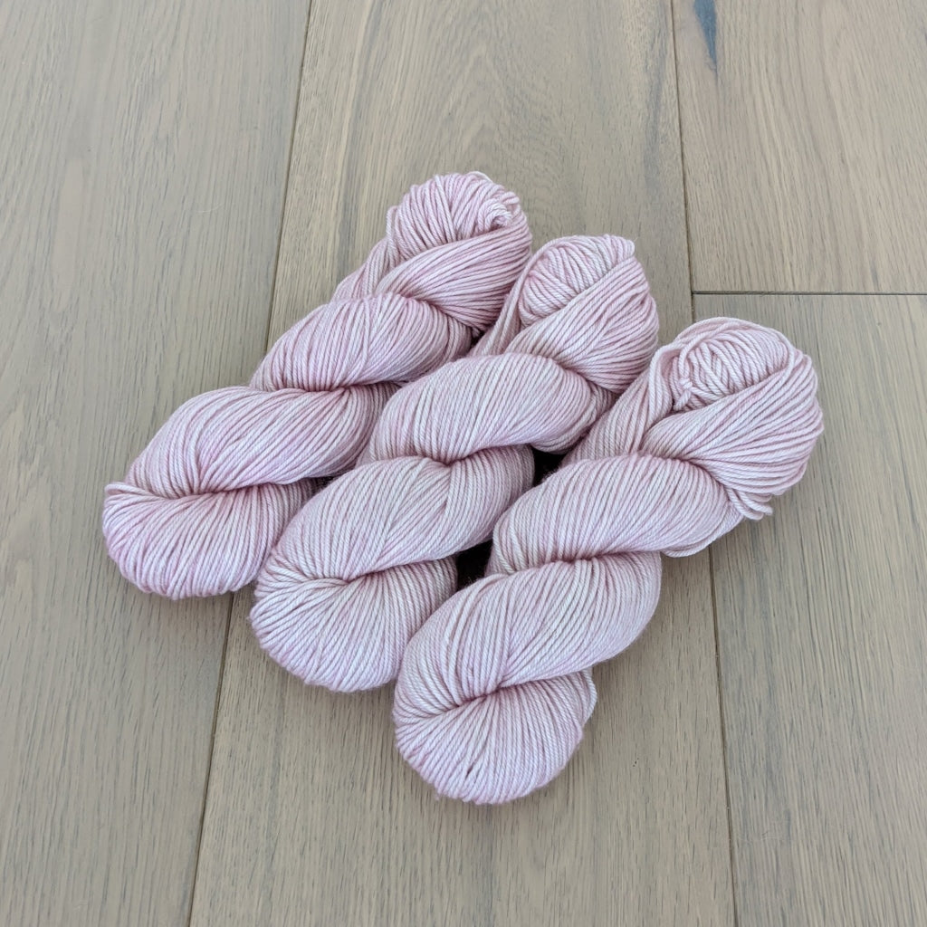 Worsted Weight Yarn - Posie